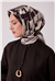 BELLİ SAF İPEK EŞARP 4411D (T) - 60