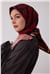BELLİ SAF İPEK EŞARP 4411D (T) - 82