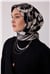 BELLİ SAF İPEK EŞARP 4411D (T) - 84