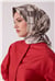 BELLİ SAF İPEK EŞARP 4411D (T) - 86