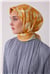 BELLİ SAF İPEK EŞARP 4411D (T) - 87