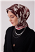 BELLİ SAF İPEK EŞARP 4411D (T) - 88
