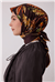 BELLİ SAF İPEK EŞARP 4412D (T) - 03