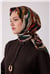 BELLİ SAF İPEK EŞARP 4414D (T) - 62