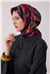 BELLİ SAF İPEK EŞARP 4414D (T) - 80