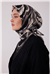 BELLİ SAF İPEK EŞARP 4414D (T) - 85