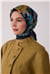 BELLİ SAF İPEK EŞARP 4415D (T) - 07
