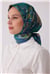 BELLİ SAF İPEK EŞARP 4415D (T) - 80