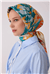 BELLİ SAF İPEK EŞARP 4416D (T) - 83
