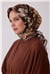 BELLİ SAF İPEK EŞARP 4416D (T) - 85