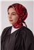 BELLİ SAF İPEK EŞARP 4417D (T) - 57