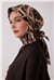 BELLİ SAF İPEK EŞARP 4417D (T) - 60