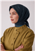 BELLİ SAF İPEK EŞARP 4418D (T) - 81