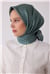 BELLİ SAF İPEK EŞARP 4418D (T) - 84