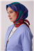 BELLİ SAF İPEK EŞARP 4419D (T) - 51