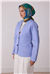 BELLİ SAF İPEK EŞARP 4419D (T) - 81