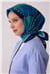BELLİ SAF İPEK EŞARP 4419D (T) - 82