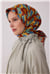 BELLİ SAF İPEK EŞARP 4420D (T) - 06