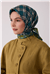 BELLİ SAF İPEK EŞARP 4421D (T) - 80