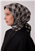 BELLİ SAF İPEK EŞARP 4421D (T) - 84