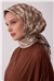 BELLİ SAF İPEK EŞARP 4422D (T) - 55