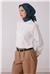 BELLİ SAF İPEK EŞARP 4422D (T) - 83