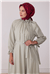 BELLİ SAF İPEK EŞARP 4422D (T) - 86