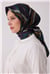 BELLİ SAF İPEK EŞARP 4424D (T) - 80