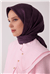 BELLİ SAF İPEK EŞARP 4428D (T) - 57