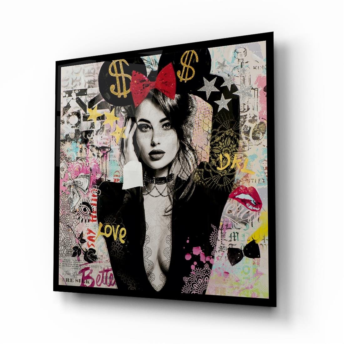 Pop Art Cazibe 