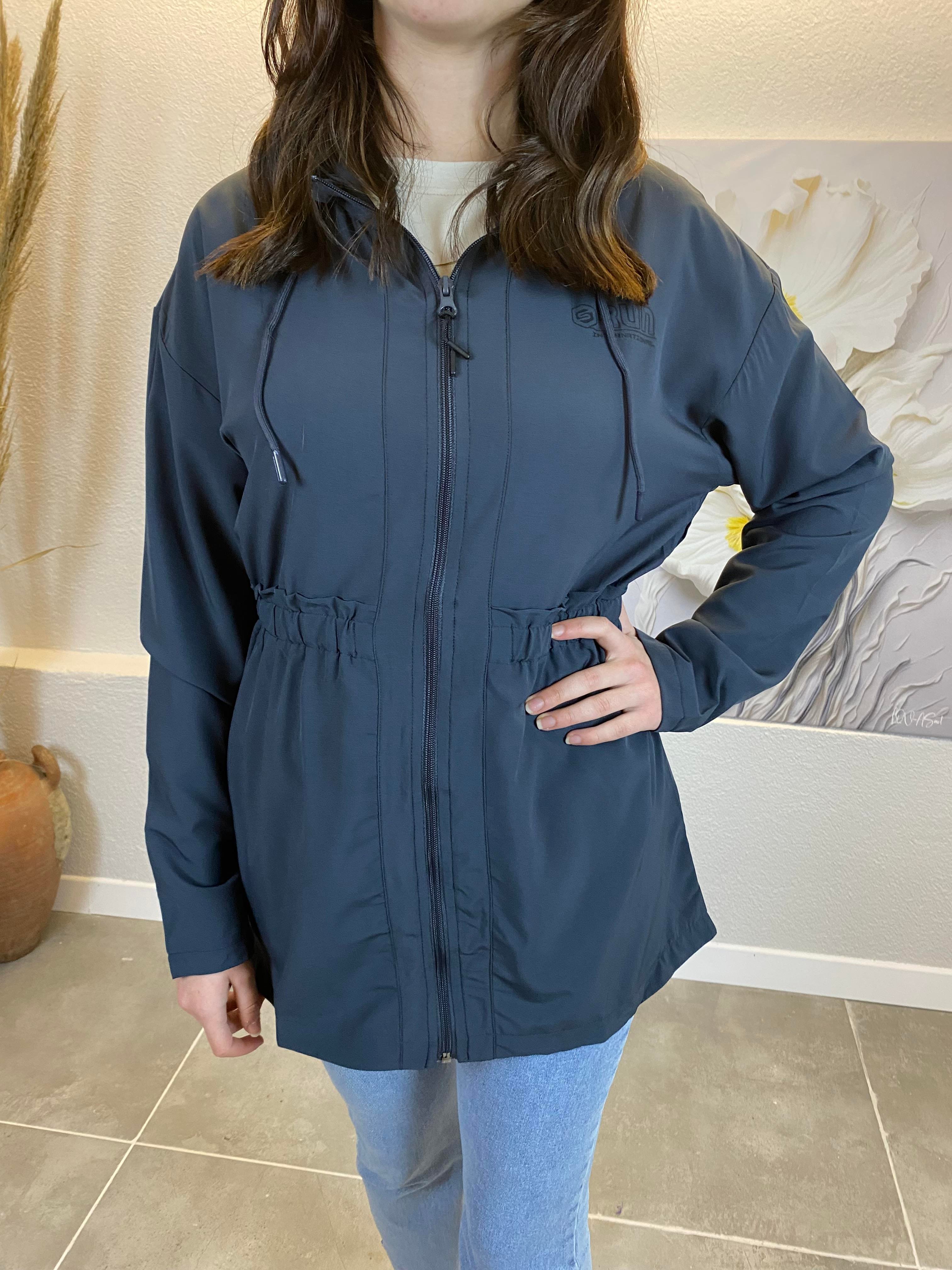 KAPÜŞONLU SPOR TUNİK