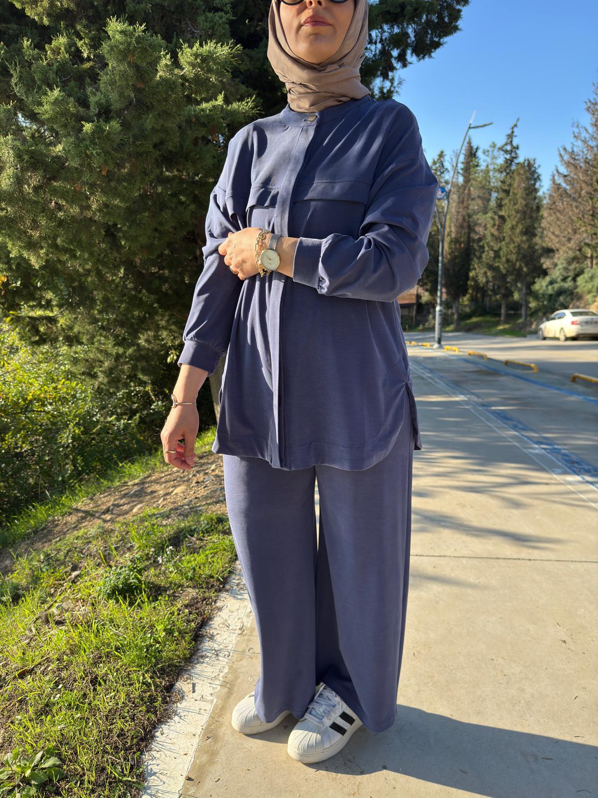 TENSEL TAKIM İNDİGO