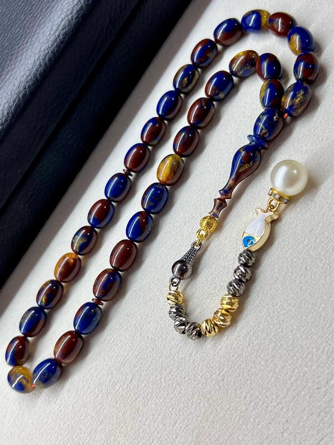 Arizona Katalin Simli Özel Tesbih