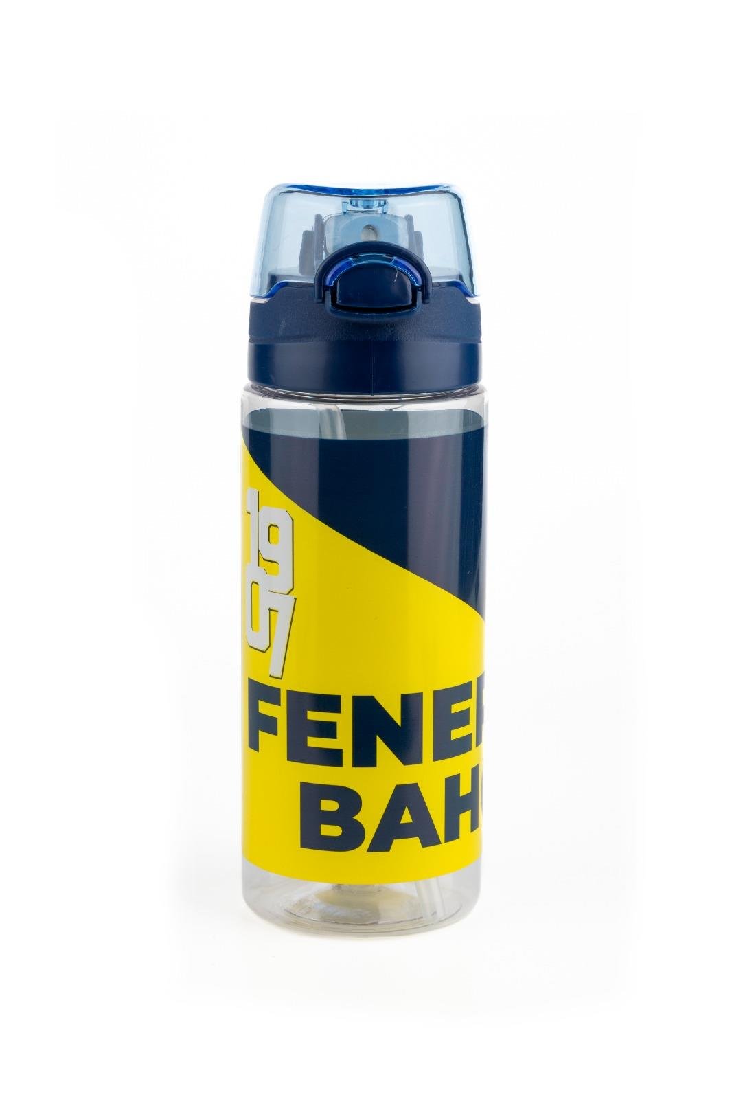 FENERBAHÇE 500ML SULUK PİPETLİ