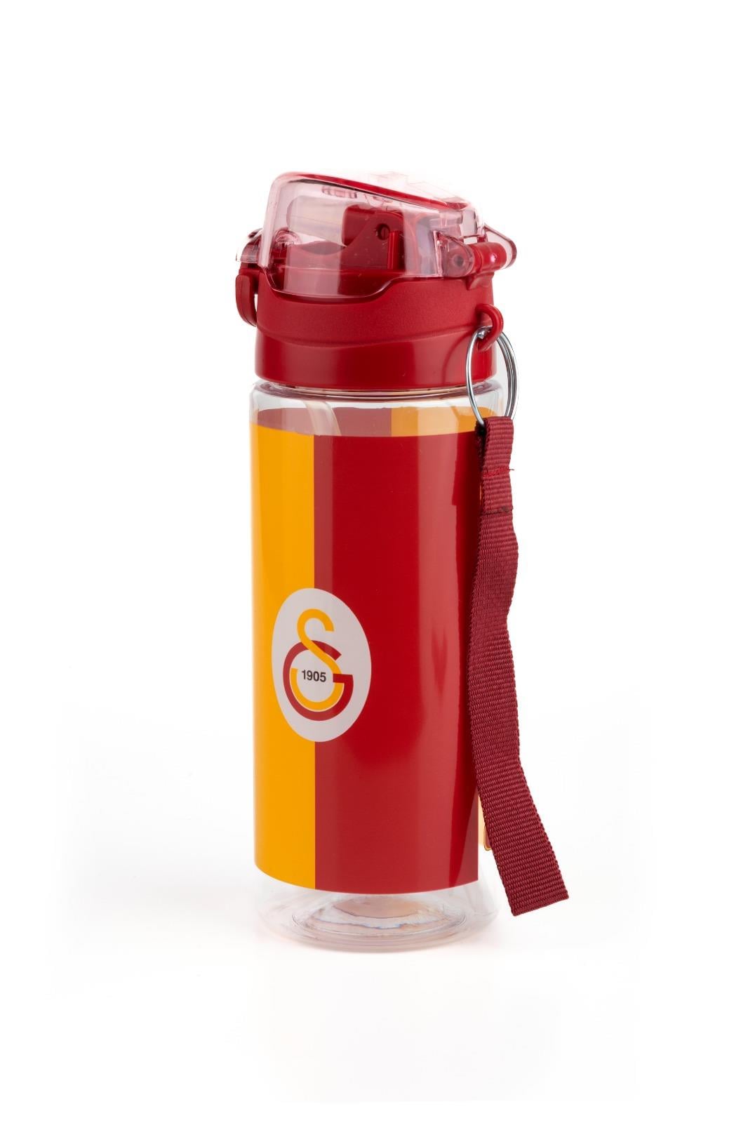 GALATASARAY ÇUBUKLU SULUK MATARA 500ML