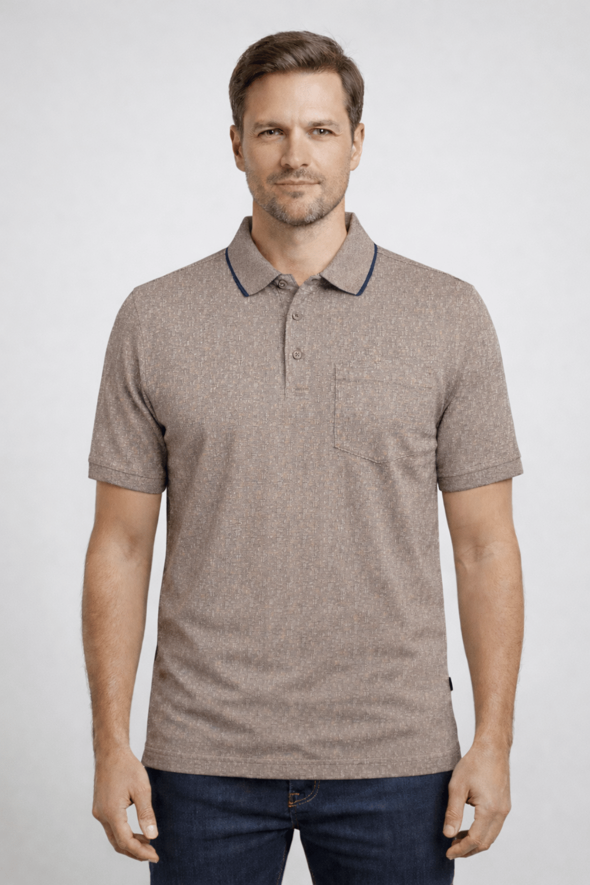 POLO YAKA KISA KOLLU TSHİRT