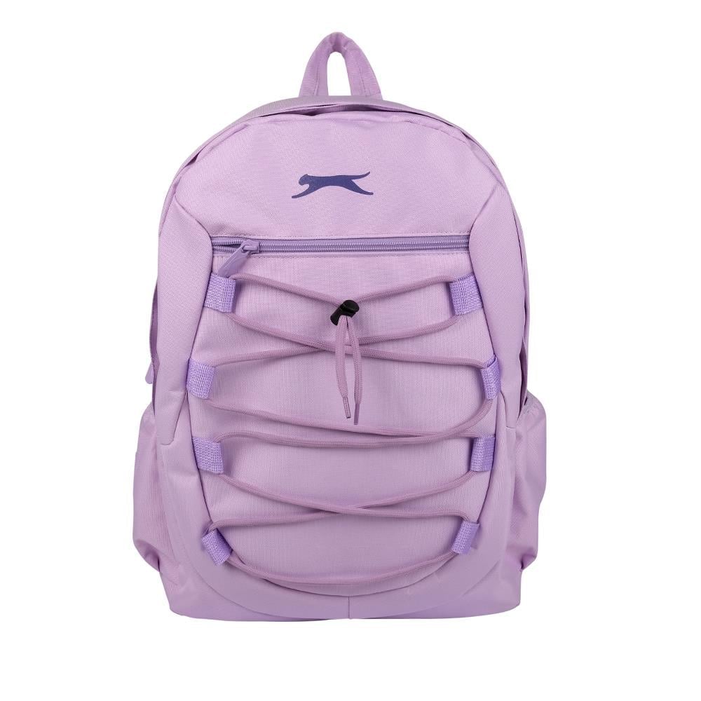 SLAZENGER İPLİ LILAC SIRT ÇANTASI