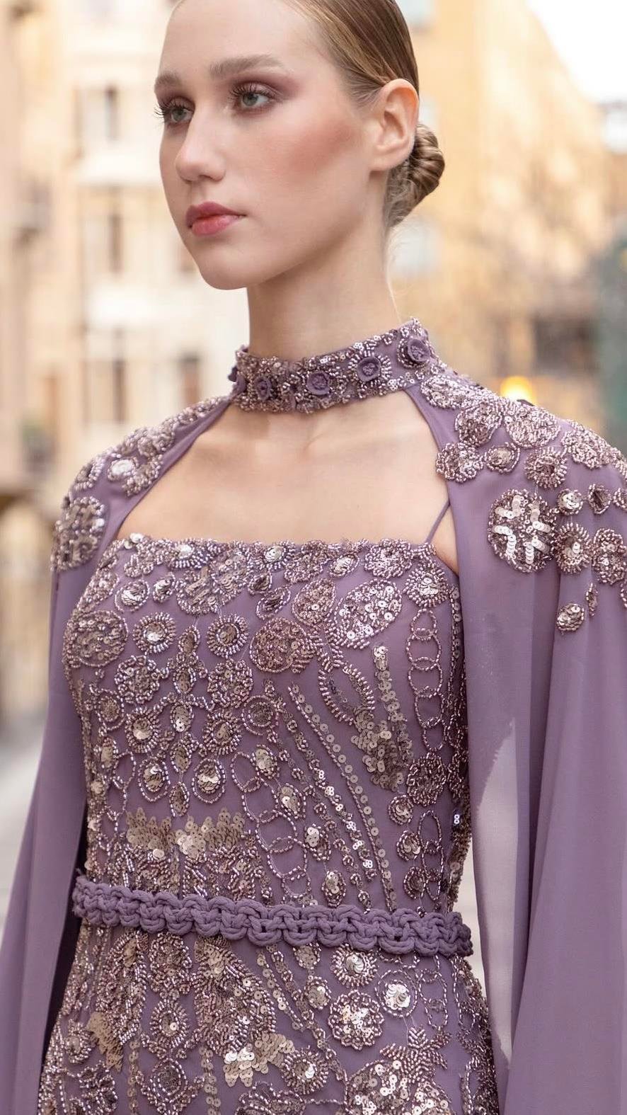 SHINEN VIOLET