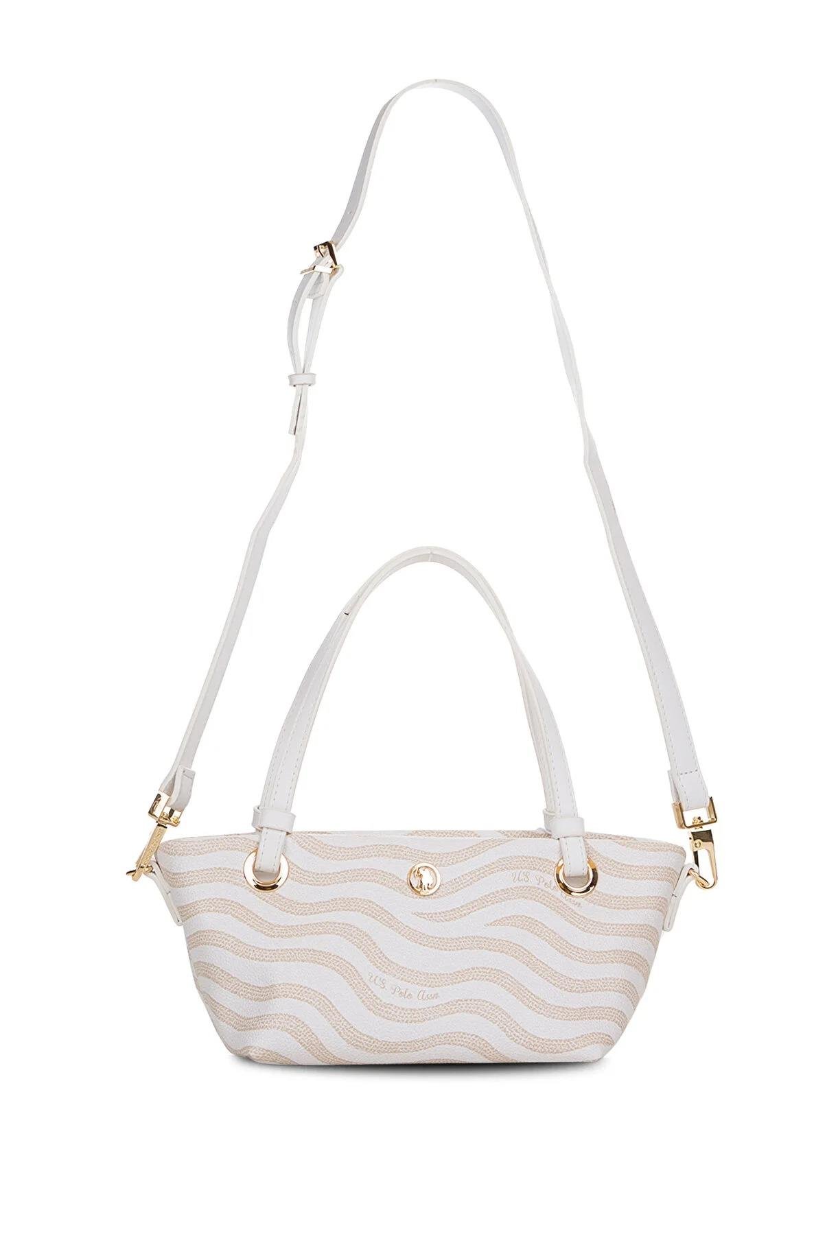 U.S. Polo Assn. Sıyah Kadın Omuz Çantası US26167