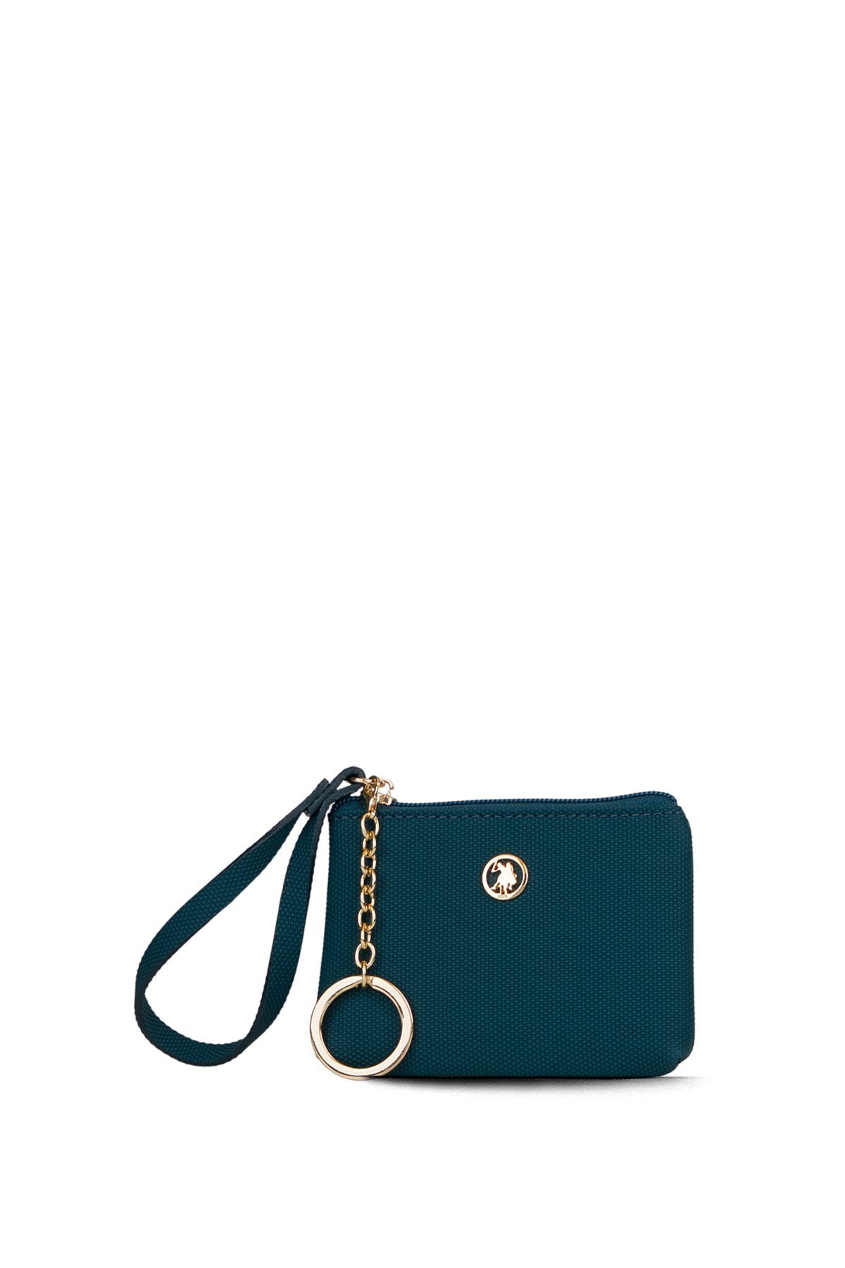 U.S. Polo Assn. Siyah Kadın Cüzdan USC 26361