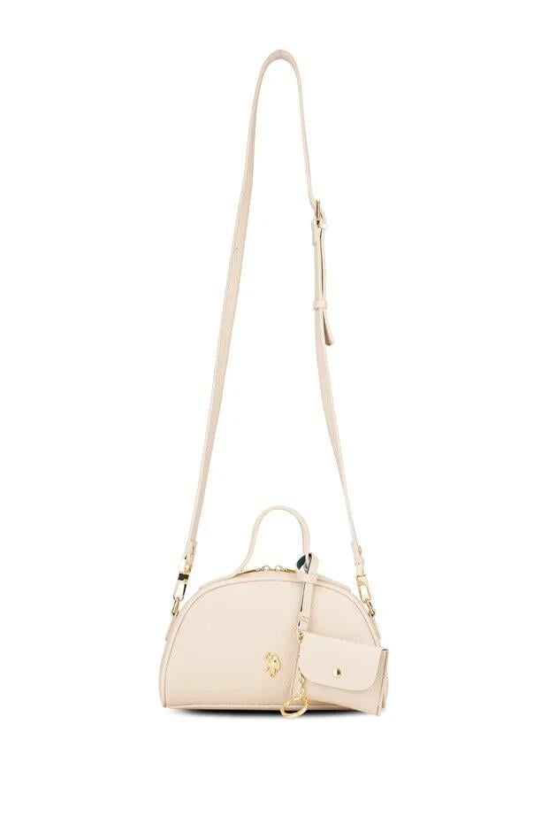 U.S. Polo Assn. Sıyah Kadın Omuz Çantası US26155