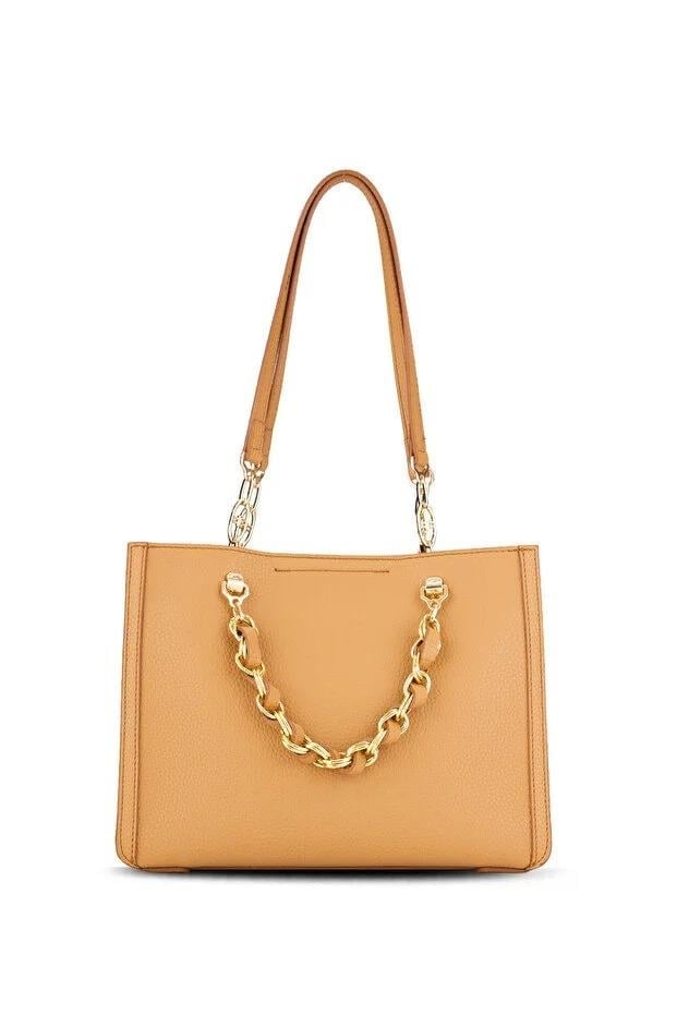 U.S. Polo Assn. Sıyah Kadın Omuz Çantası US26146