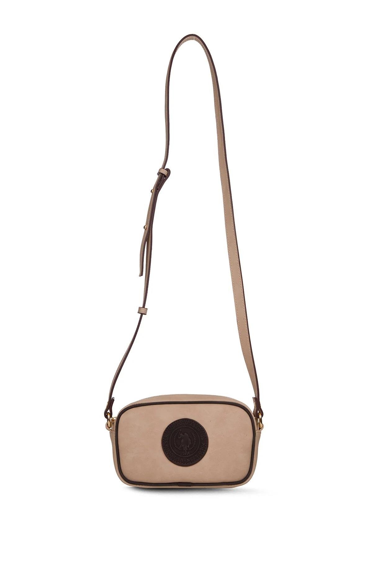 U.S. Polo Assn. Sıyah Kadın Omuz Çantası US26217