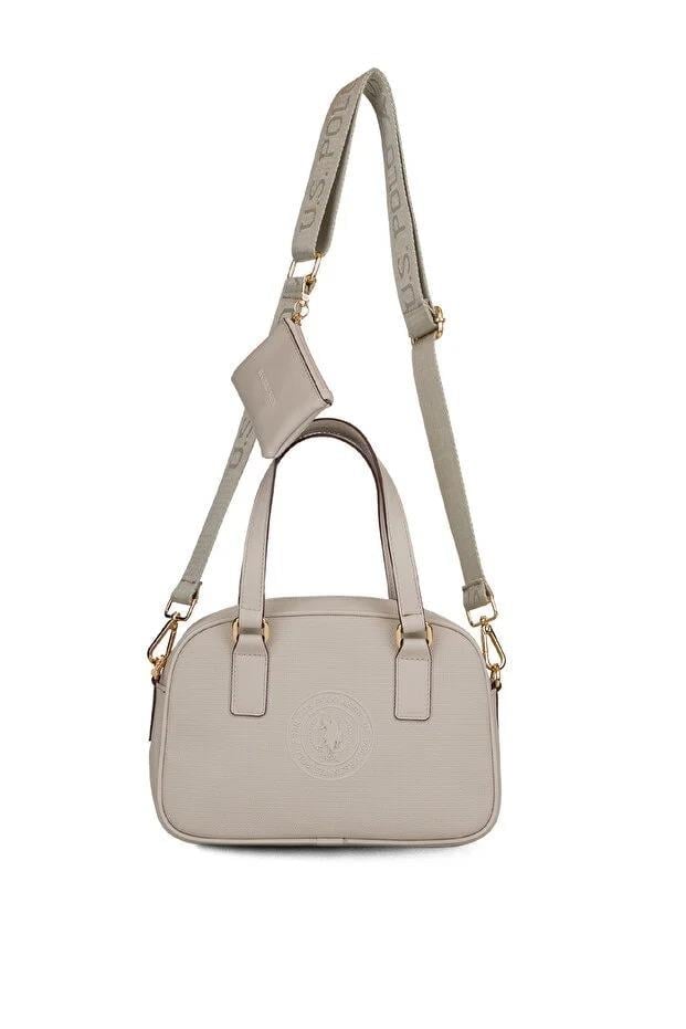 U.S. Polo Assn. Sıyah Kadın Omuz Çantası US26295