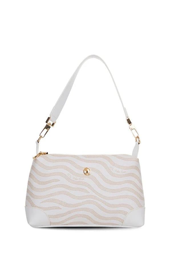 U.S. Polo Assn. Sıyah Kadın Omuz Çantası US26168