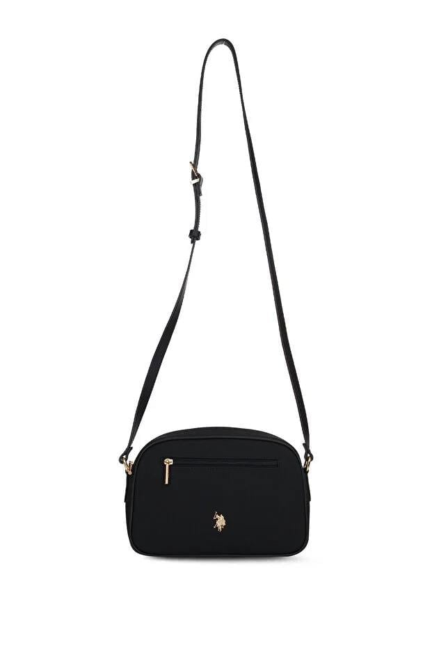 U.S. Polo Assn. Sıyah Kadın Omuz Çantası US26275