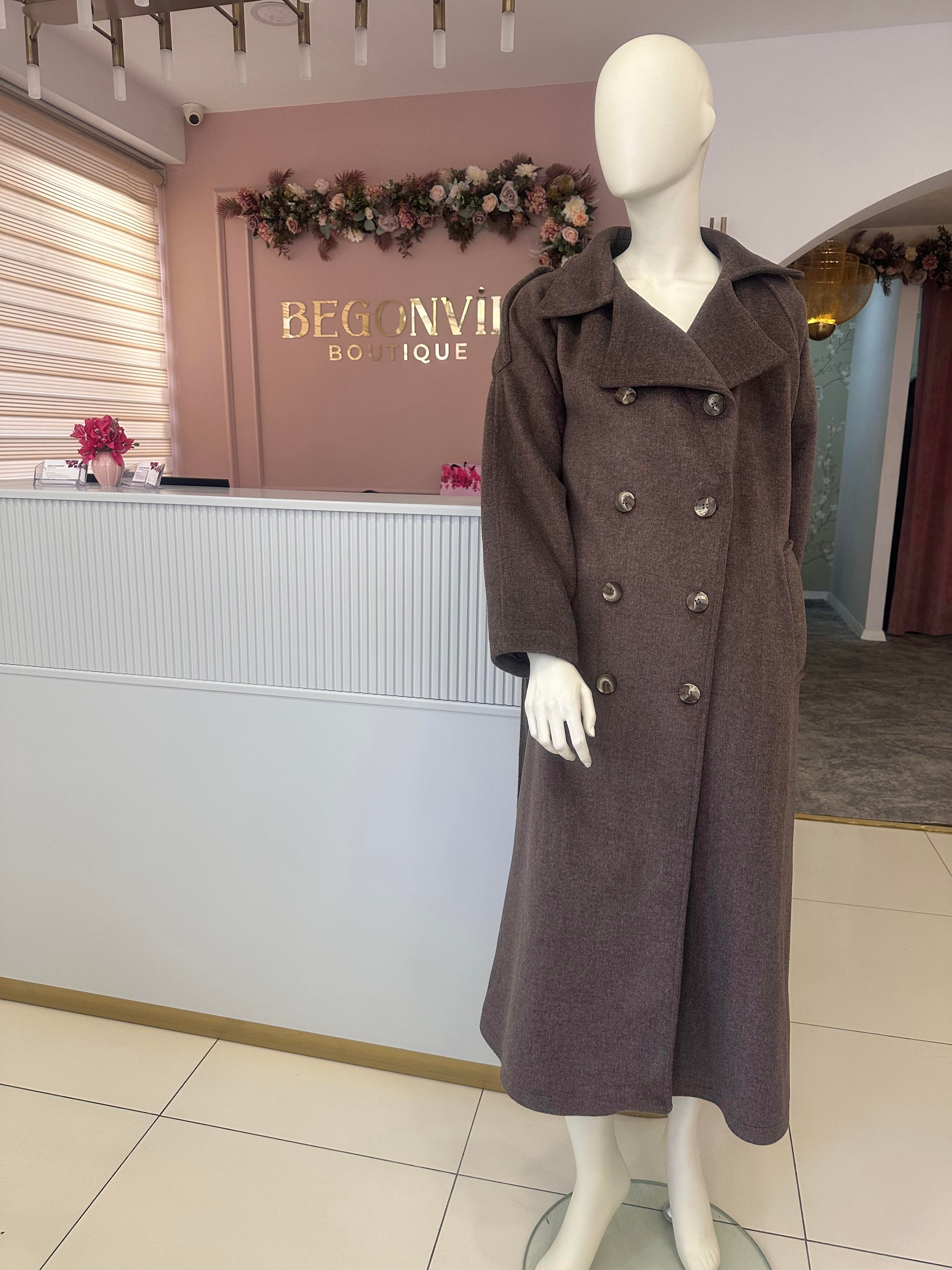 Beli Bağlamalı Kaban