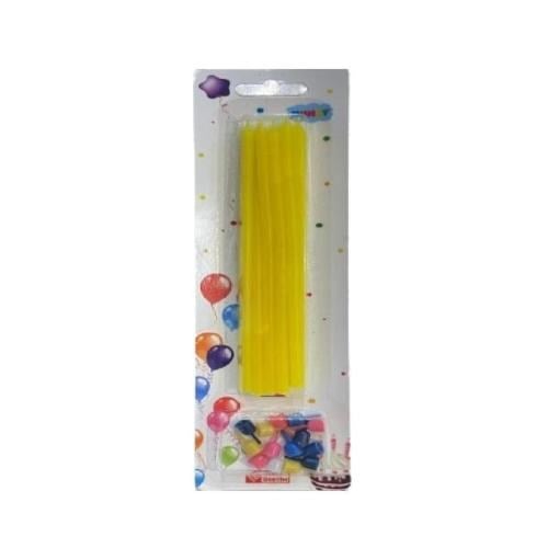 PASTA MUMU PASTEL SARI 15 CM 10 LU