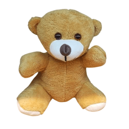 PELUŞ AYI 20 CM KAHVERENGİ
