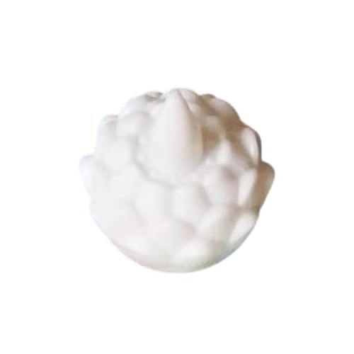 YÜZEN LED MUM ÇİÇEK MOTİFLİ 3.5X3.5 CM